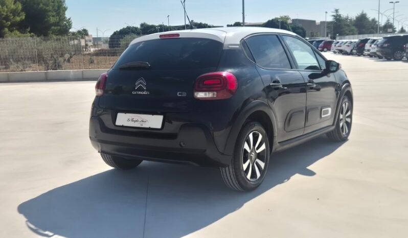 
								Citroen C3 shine pack 2023 completo									