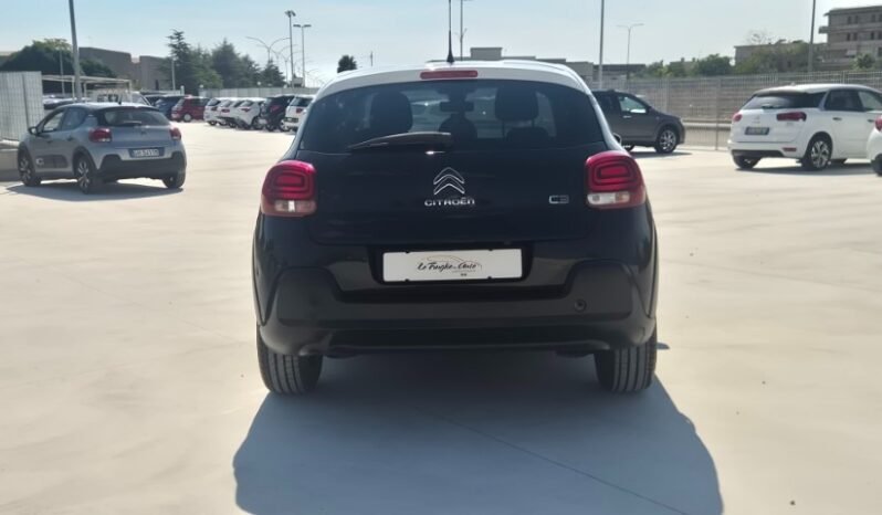
								Citroen C3 shine pack 2023 completo									