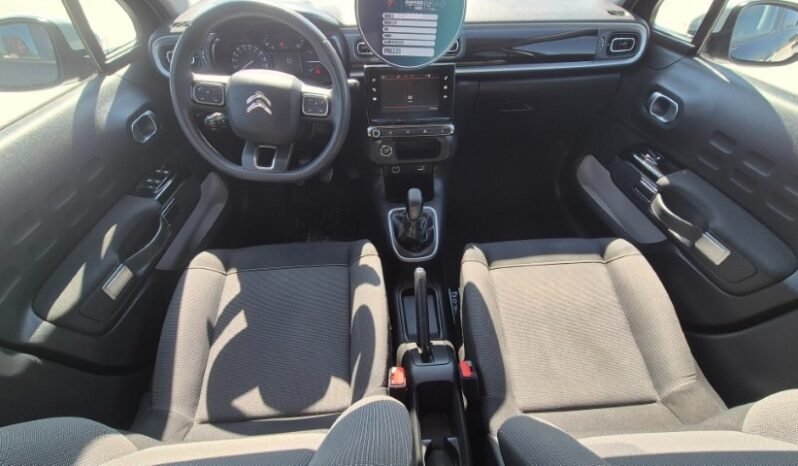 
								Citroen C3 shine pack 2023 completo									