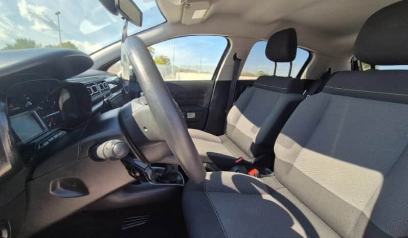 
								Citroen C3 shine pack 2023 completo									