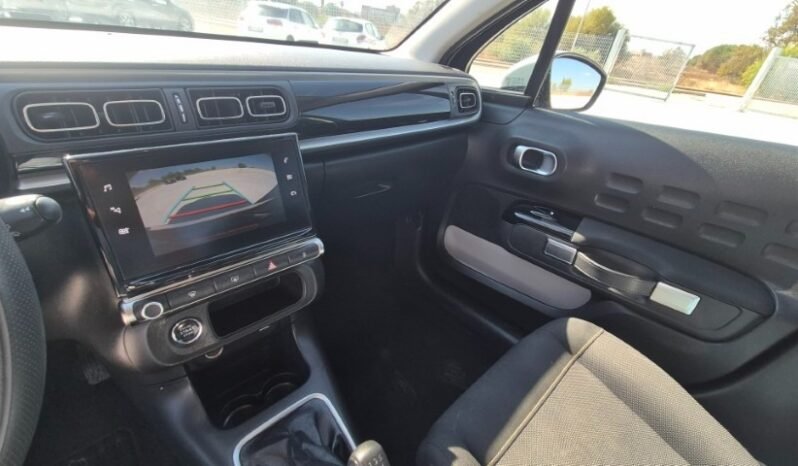 
								Citroen C3 shine pack 2023 completo									
