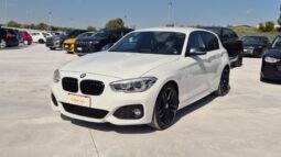 BMW 118D M-SPORT 2016