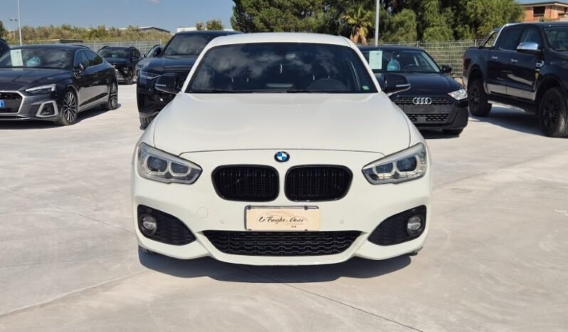 
								BMW 118D M-SPORT 2016 completo									