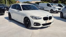 
										BMW 118D M-SPORT 2016 completo									