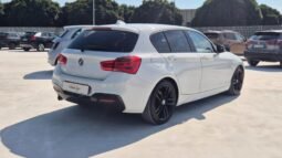 
										BMW 118D M-SPORT 2016 completo									