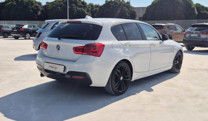 
								BMW 118D M-SPORT 2016 completo									