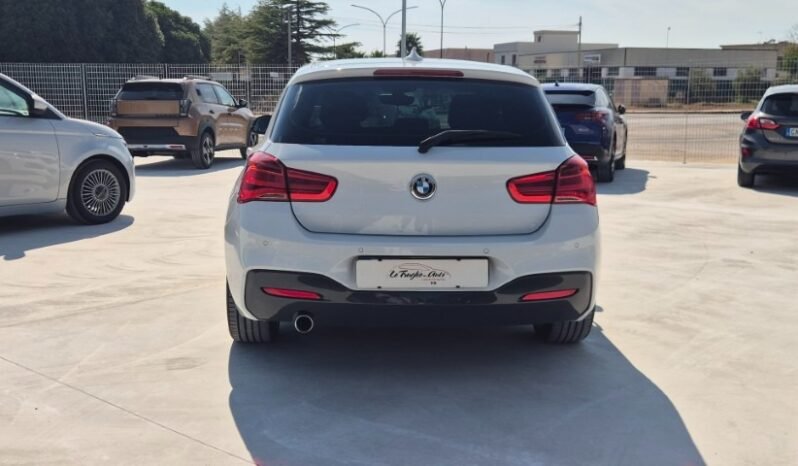 
								BMW 118D M-SPORT 2016 completo									