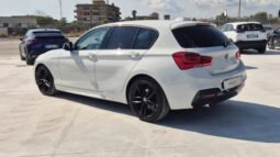 
										BMW 118D M-SPORT 2016 completo									