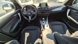 
										BMW 118D M-SPORT 2016 completo									