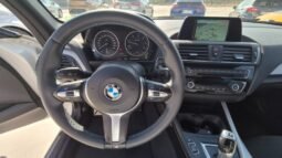 
										BMW 118D M-SPORT 2016 completo									