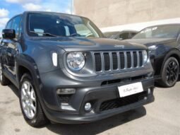 
										Jeep RENEGADE MJT LIMITED 2023 completo									