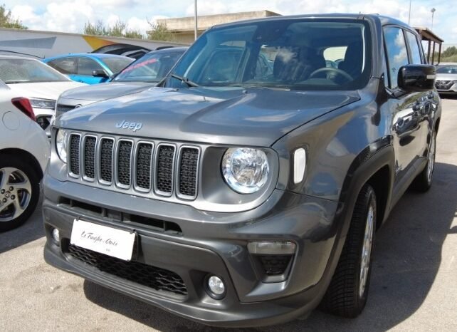 
								Jeep RENEGADE MJT LIMITED 2023 completo									