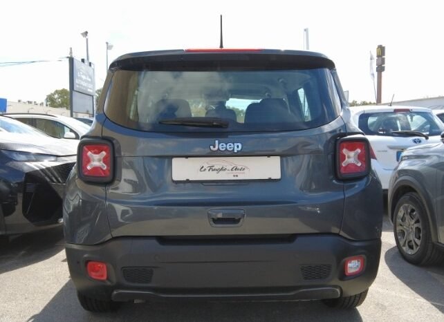 
								Jeep RENEGADE MJT LIMITED 2023 completo									