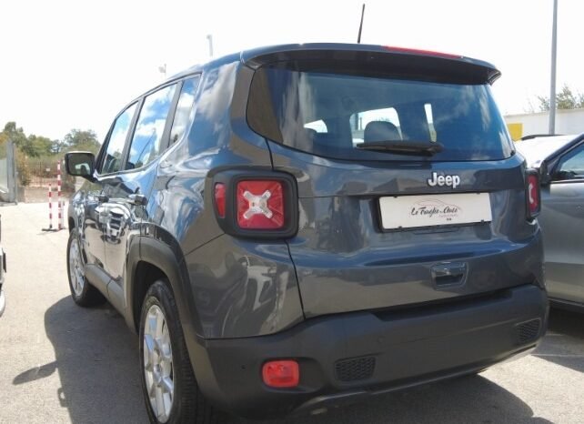 
								Jeep RENEGADE MJT LIMITED 2023 completo									