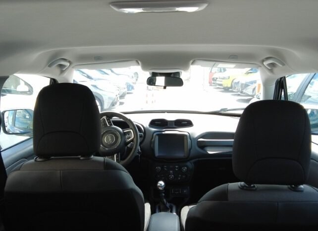 
								Jeep RENEGADE MJT LIMITED 2023 completo									