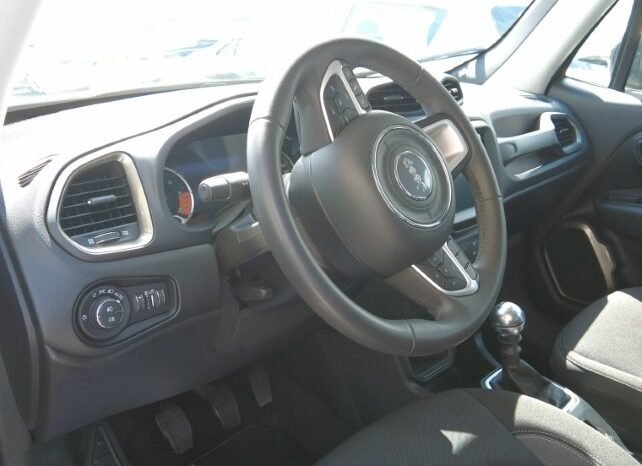 
								Jeep RENEGADE MJT LIMITED 2023 completo									