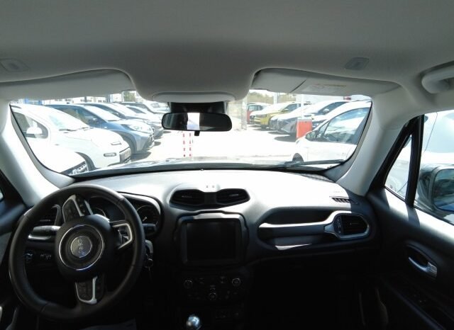 
								Jeep RENEGADE MJT LIMITED 2023 completo									