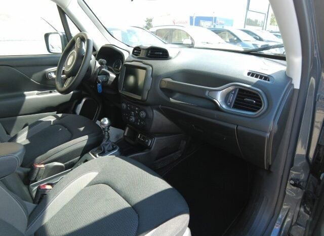 
								Jeep RENEGADE MJT LIMITED 2023 completo									