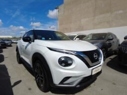 
										Nissan JUKE DIG-T N-CONNECTA 2025 completo									