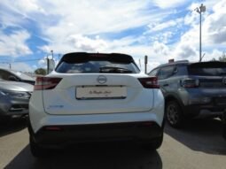 
										Nissan JUKE DIG-T N-CONNECTA 2025 completo									