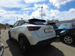 
										Nissan JUKE DIG-T N-CONNECTA 2025 completo									
