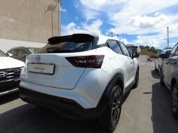 
										Nissan JUKE DIG-T N-CONNECTA 2025 completo									
