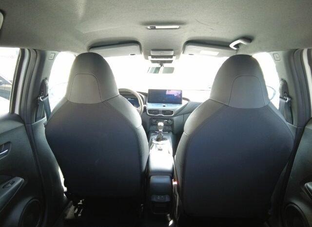 
								Nissan JUKE DIG-T N-CONNECTA 2025 completo									