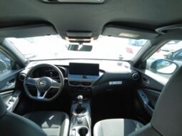 
										Nissan JUKE DIG-T N-CONNECTA 2025 completo									