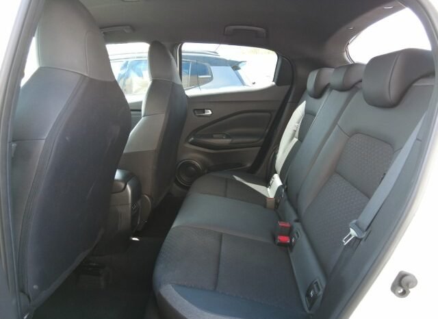 
								Nissan JUKE DIG-T N-CONNECTA 2025 completo									