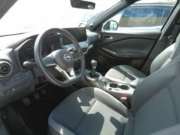 
										Nissan JUKE DIG-T N-CONNECTA 2025 completo									