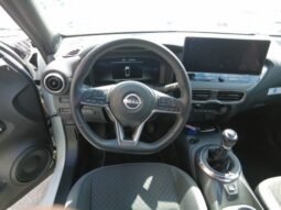 
										Nissan JUKE DIG-T N-CONNECTA 2025 completo									
