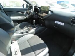 
										Nissan JUKE DIG-T N-CONNECTA 2025 completo									