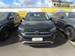 VPLKSWAGEN T-CROSS ACT DSG LIFE 2023