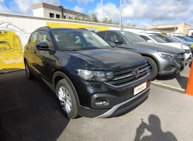 
								VPLKSWAGEN T-CROSS ACT DSG LIFE 2023 completo									