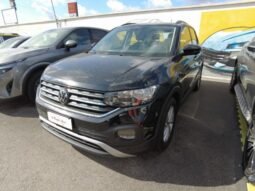 
										VPLKSWAGEN T-CROSS ACT DSG LIFE 2023 completo									
