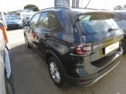 
										VPLKSWAGEN T-CROSS ACT DSG LIFE 2023 completo									