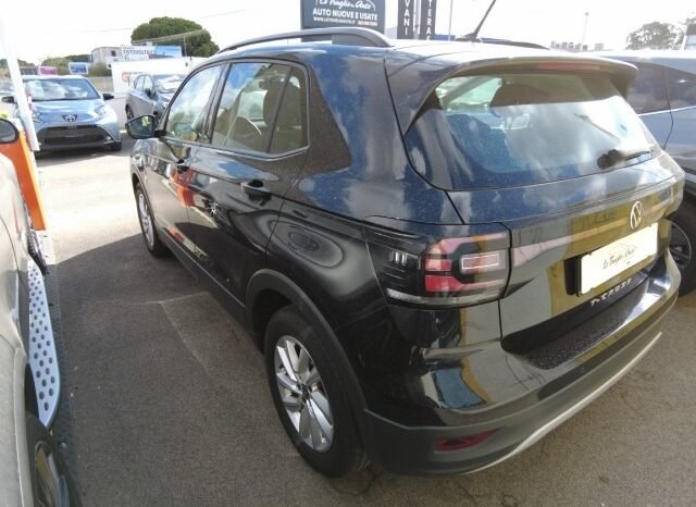 
								VPLKSWAGEN T-CROSS ACT DSG LIFE 2023 completo									