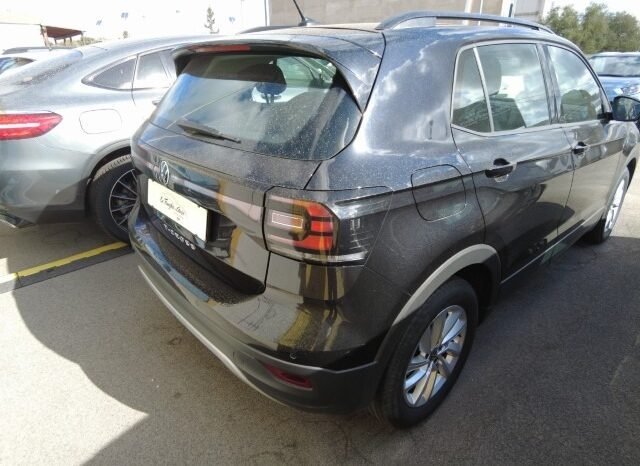 
								VPLKSWAGEN T-CROSS ACT DSG LIFE 2023 completo									