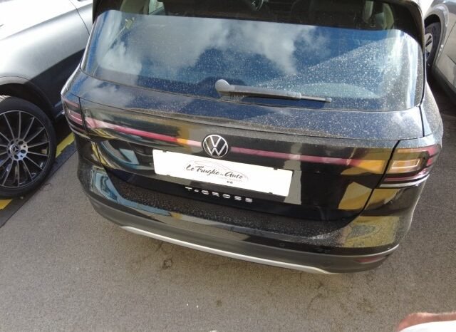 
								VPLKSWAGEN T-CROSS ACT DSG LIFE 2023 completo									
