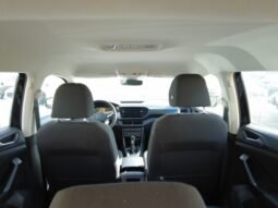 
										VPLKSWAGEN T-CROSS ACT DSG LIFE 2023 completo									
