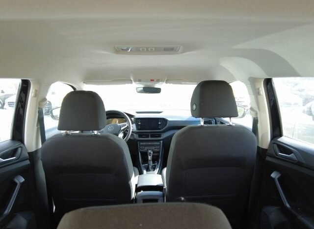 
								VPLKSWAGEN T-CROSS ACT DSG LIFE 2023 completo									