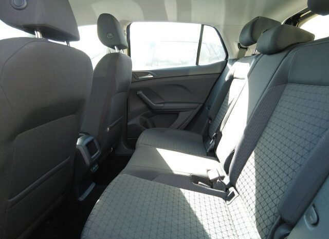 
								VPLKSWAGEN T-CROSS ACT DSG LIFE 2023 completo									