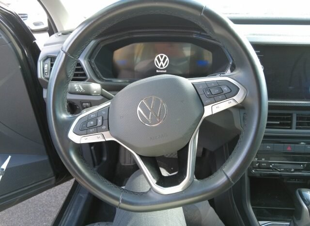 
								VPLKSWAGEN T-CROSS ACT DSG LIFE 2023 completo									