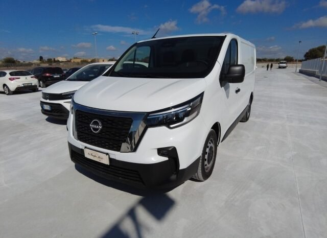 
								Nissan PRIMASTAR PC-TN N-CONNECTA 2026 completo									