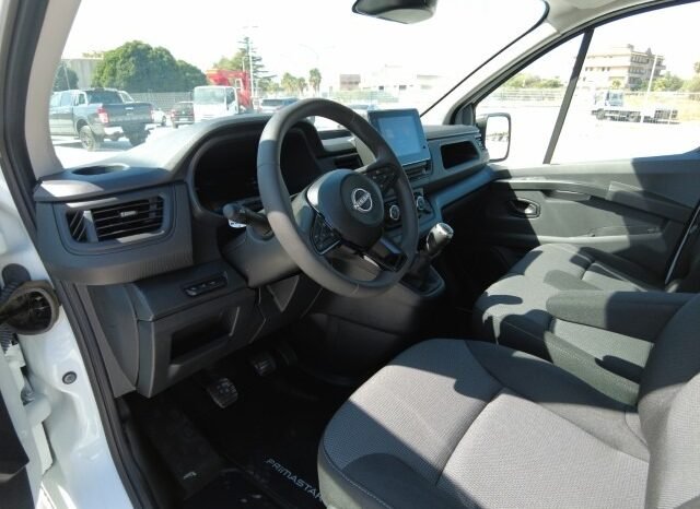 
								Nissan PRIMASTAR PC-TN N-CONNECTA 2026 completo									