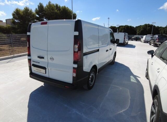 
								Nissan PRIMASTAR PC-TN N-CONNECTA 2026 completo									