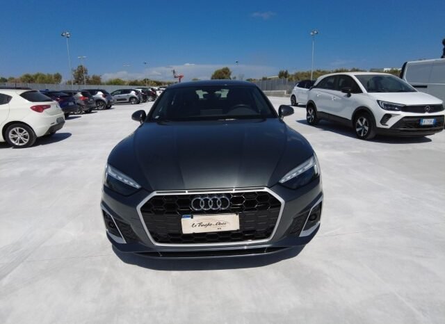 
								Audi A5 SPB 40 TDI STRONIC SLINE 2022 completo									