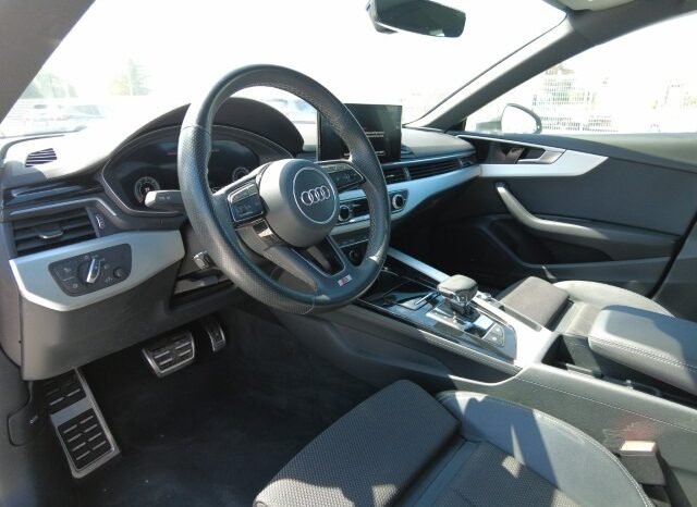 
								Audi A5 SPB 40 TDI STRONIC SLINE 2022 completo									