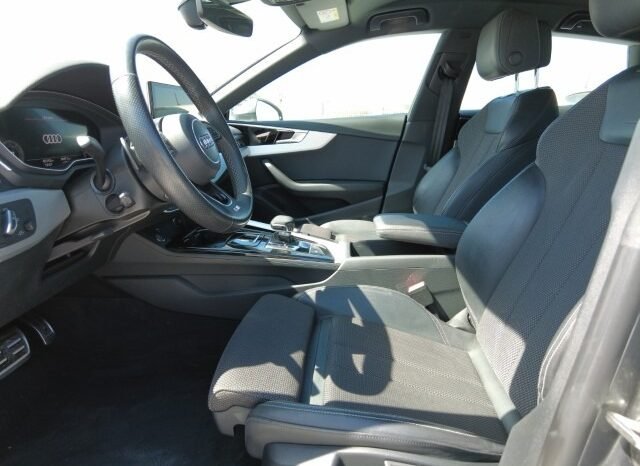 
								Audi A5 SPB 40 TDI STRONIC SLINE 2022 completo									
