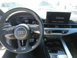 
										Audi A5 SPB 40 TDI STRONIC SLINE 2022 completo									